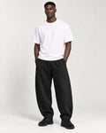 V03 Jogger Pants Balloon Fit - Black