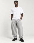 V03 Jogger Pants Balloon Fit - Grey