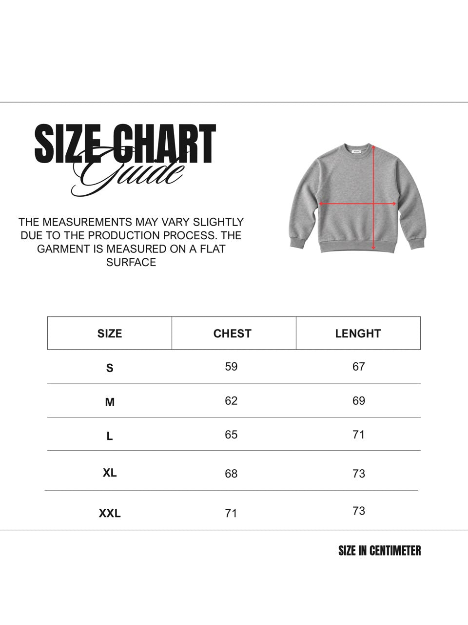 Relaxed Crew Neck Sweatshirt - Brown