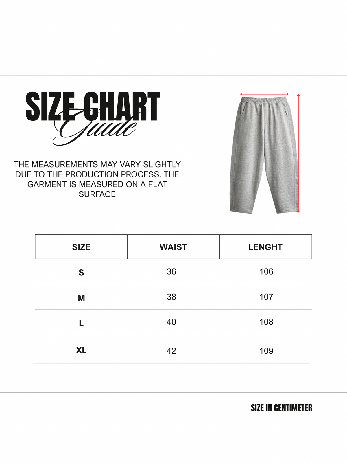V03 Jogger Pants Balloon Fit - Black